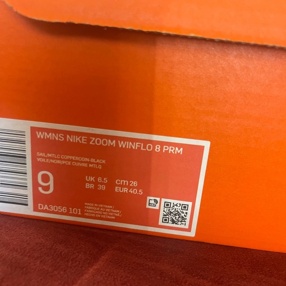 ❌SOLD❌Nike Zoom Winflo 8 Running shoes - Picture 2 of 4